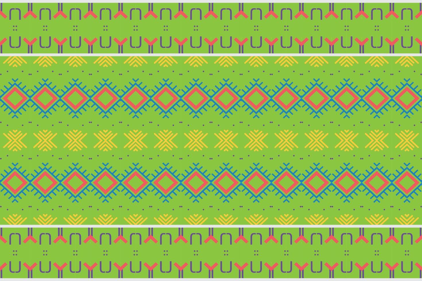 Samoan tribal pattern design. traditional patterned carpets It is a pattern geometric shapes. Create beautiful fabric patterns. Design for print. Using in the fashion industry. vector