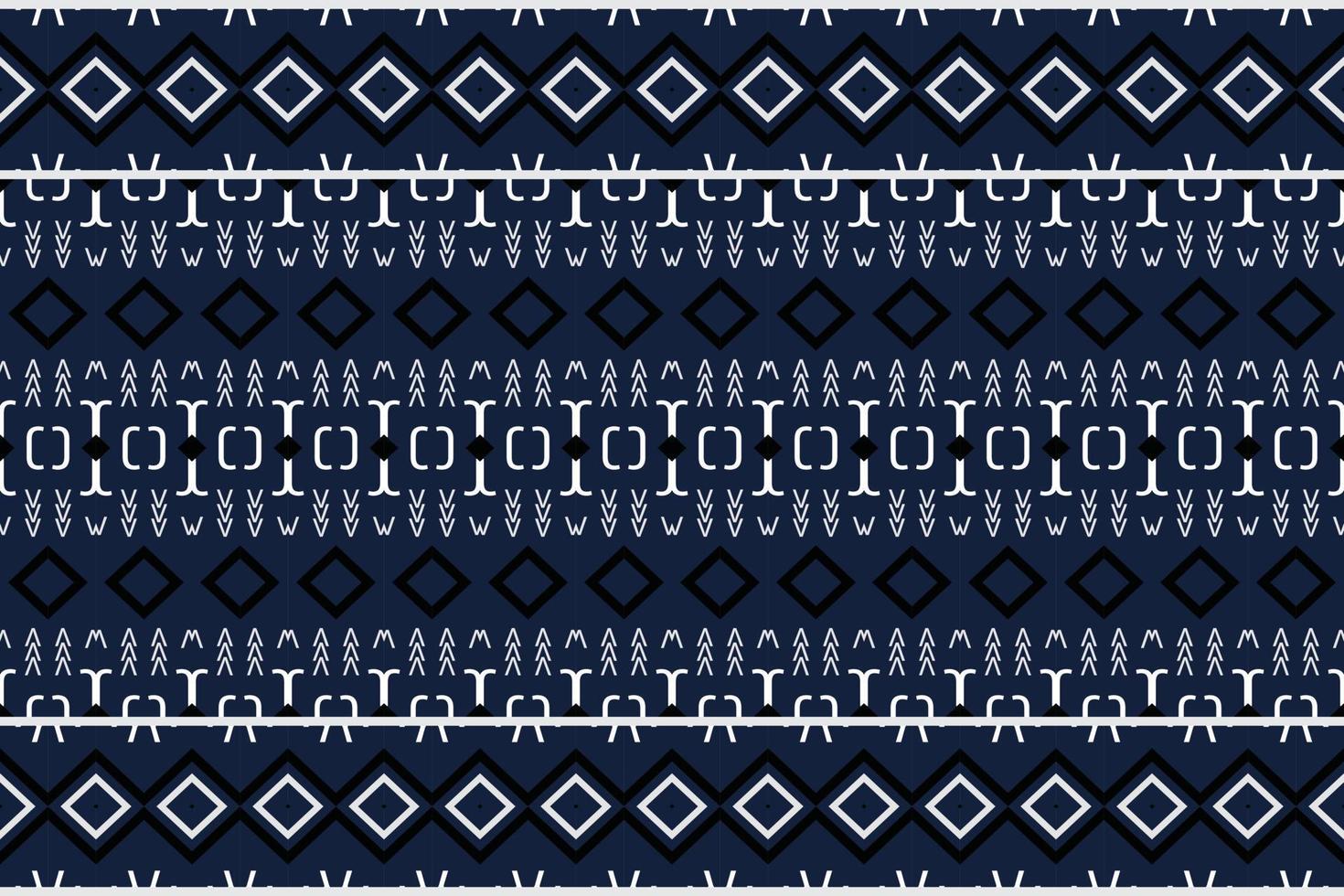 Pattern tribal art designs. traditional pattern African art It is a pattern geometric shapes. Create beautiful fabric patterns. Design for print. Using in the fashion industry. vector