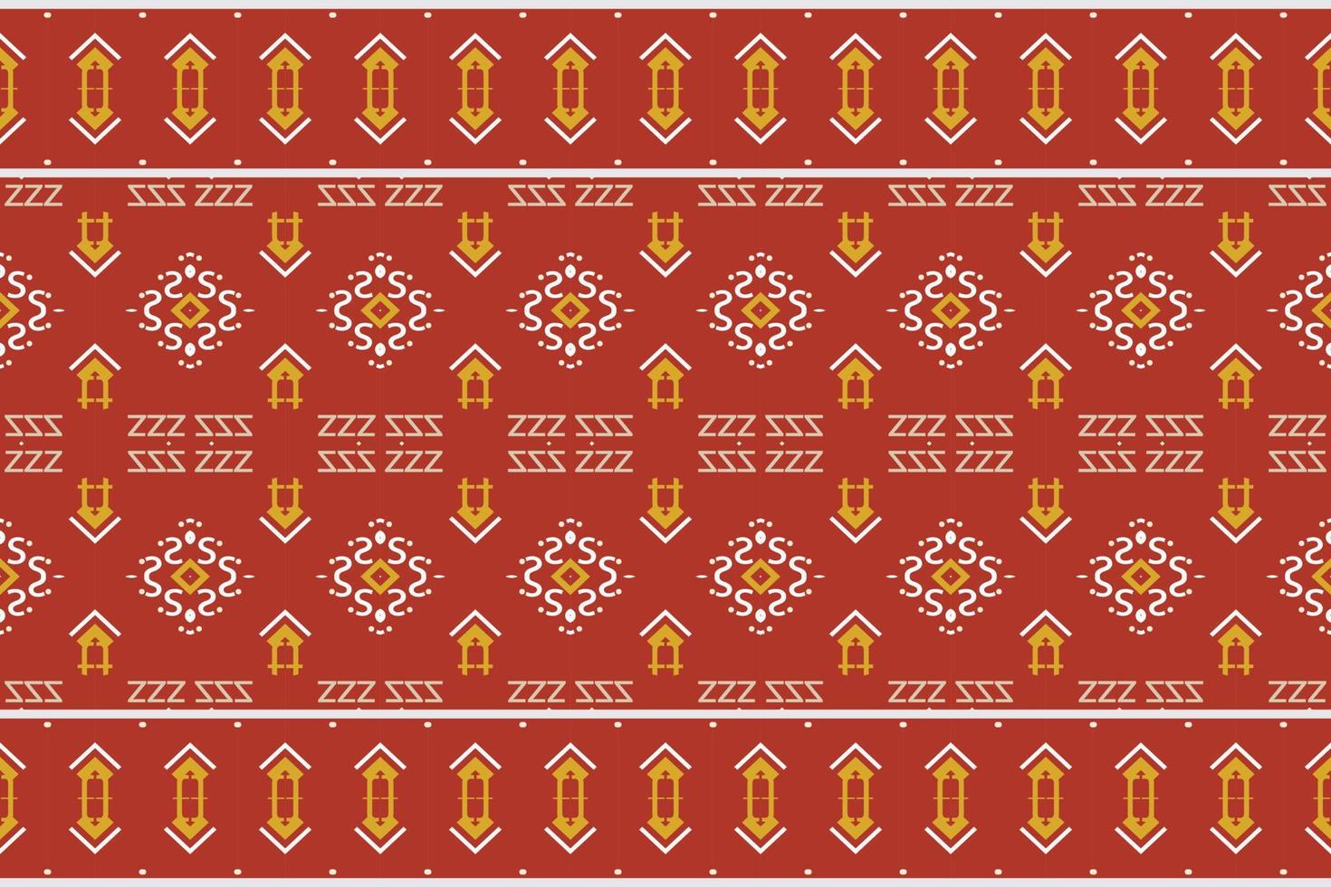 African Motif Ethnic seamless pattern background. geometric ethnic oriental pattern traditional. Ethnic Aztec style abstract vector illustration. design for print texture,fabric,saree,sari,carpet.