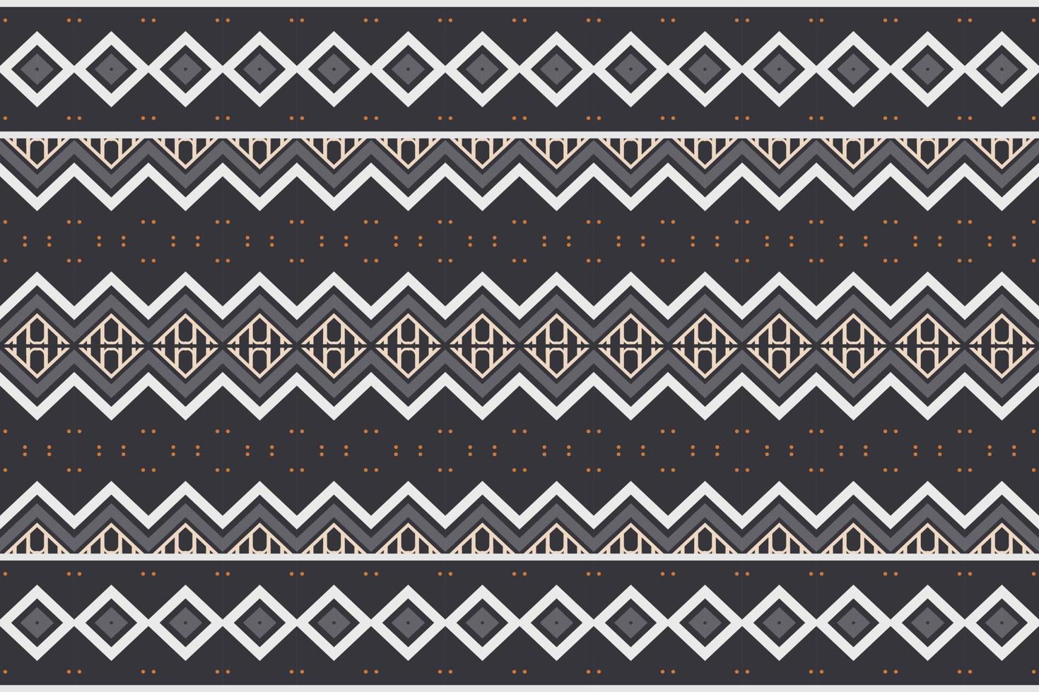 African Ethnic paisley pattern embroidery background. geometric ethnic oriental pattern traditional. Ethnic Aztec style abstract vector illustration. design for print texture,fabric,saree,sari,carpet.