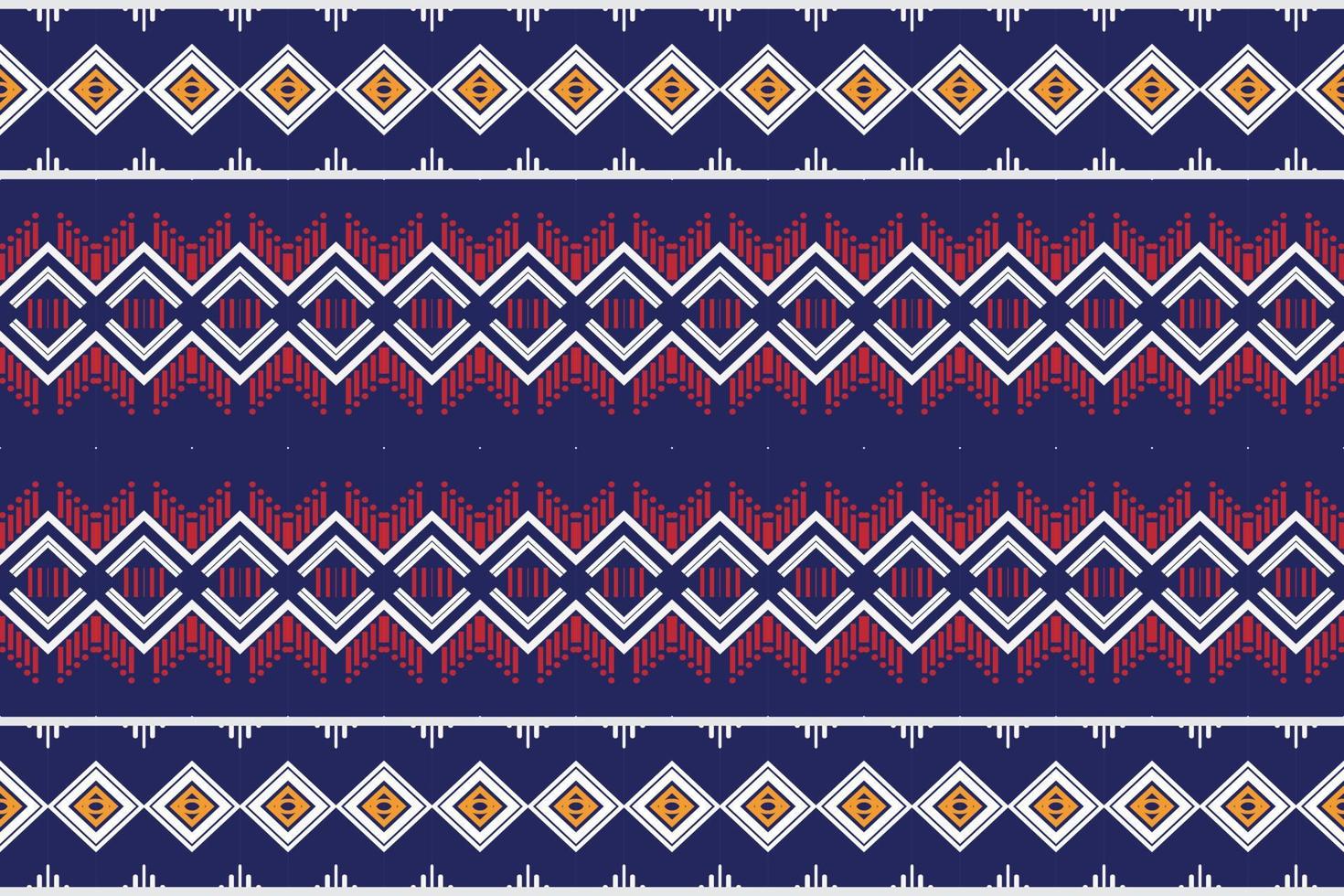sencillo étnico diseño en el filipinas tradicional étnico patrones vectores eso es un modelo geométrico formas crear hermosa tela patrones. diseño para impresión. utilizando en el Moda industria.