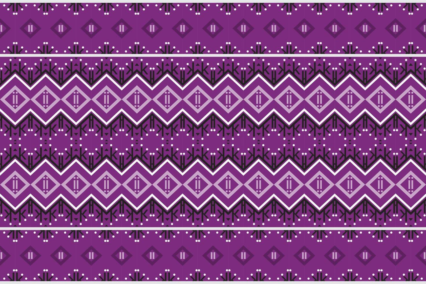 Simple ethnic design patterns. traditional patterned old saree dress design It is a pattern geometric shapes. Create beautiful fabric patterns. Design for print. Using in the fashion industry. vector