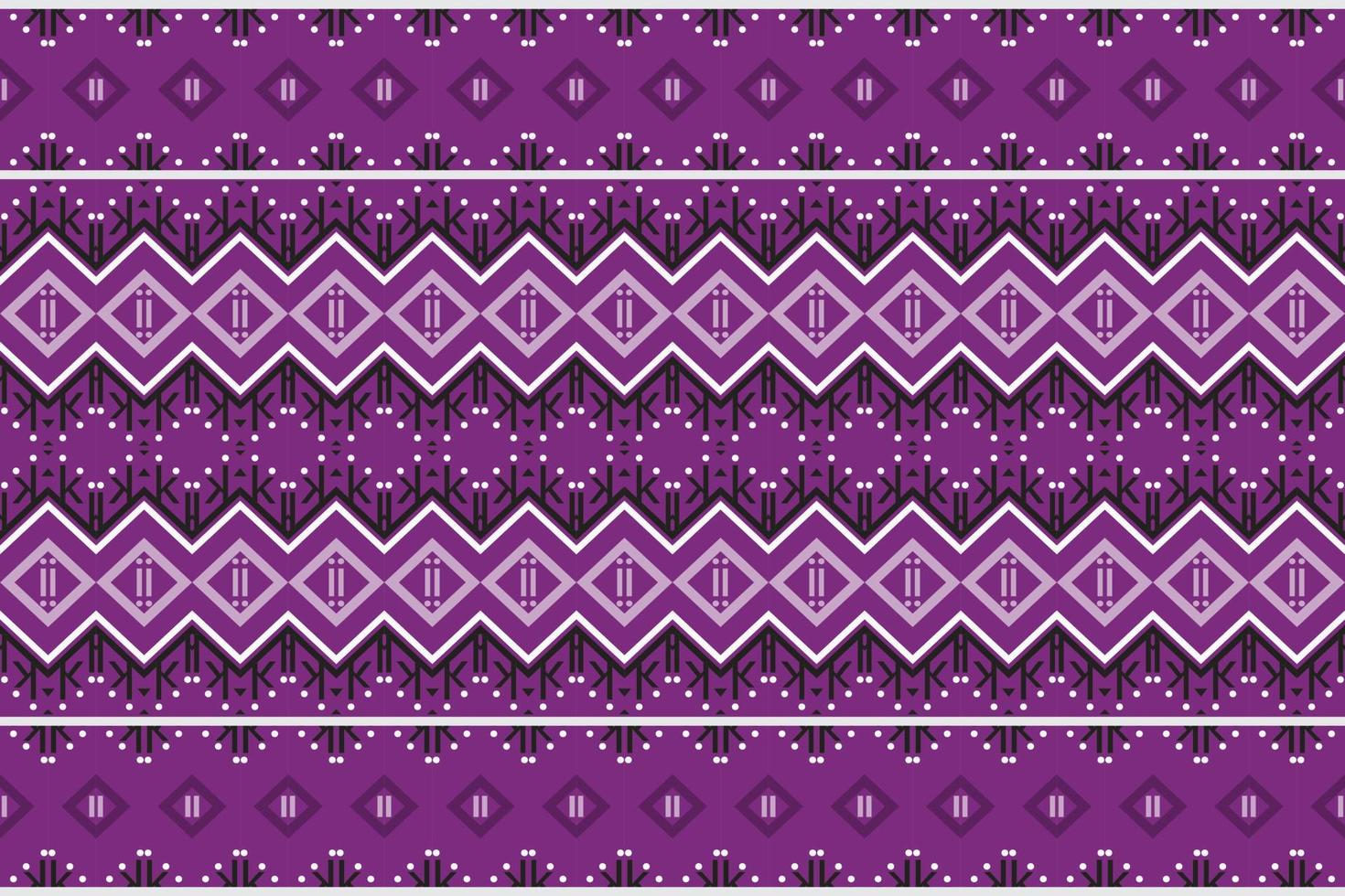 Simple ethnic design patterns. traditional patterned old saree dress design It is a pattern geometric shapes. Create beautiful fabric patterns. Design for print. Using in the fashion industry. vector