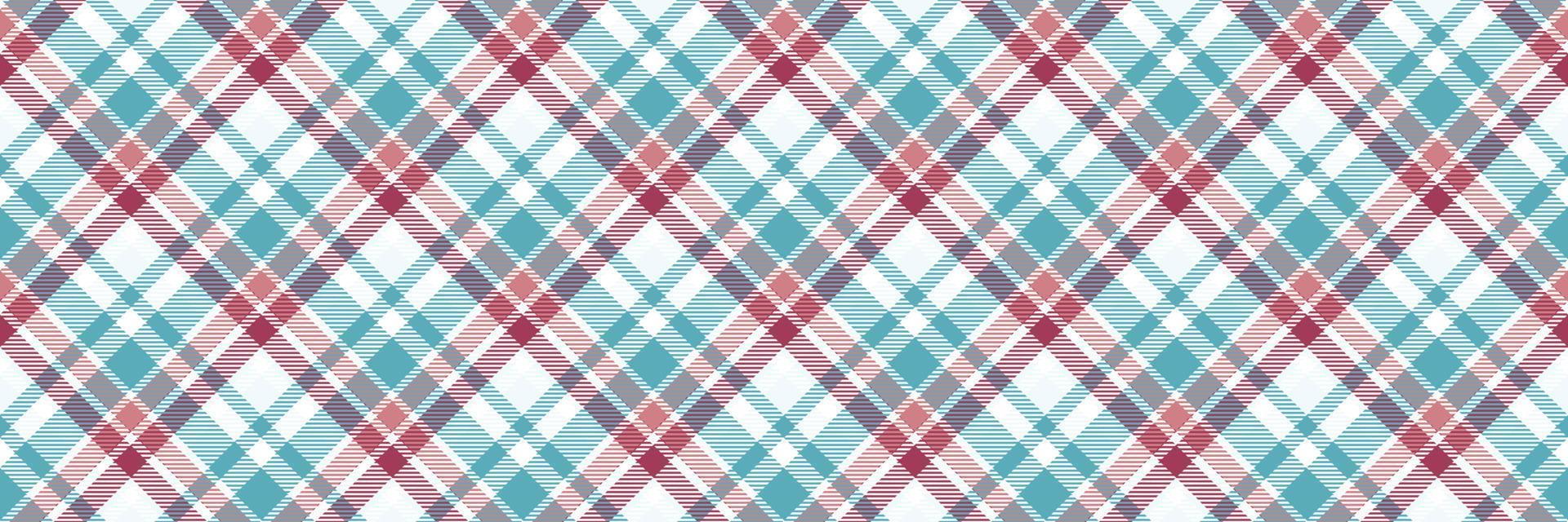 tartán modelo tartán es un estampado paño consistente de entrecruzado cruzado, horizontal y vertical bandas en múltiple colores.plaid sin costura para bufanda, pijama, manta, edredón, falda escocesa grande chal. vector