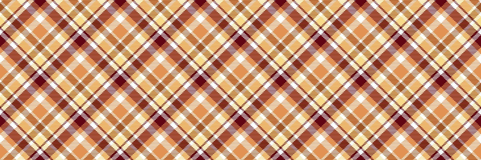 Tartan pattern is a patterned cloth consisting of criss crossed, horizontal and vertical bands in multiple colours.plaid Seamless for  scarf,pyjamas,blanket,duvet,kilt large shawl. vector