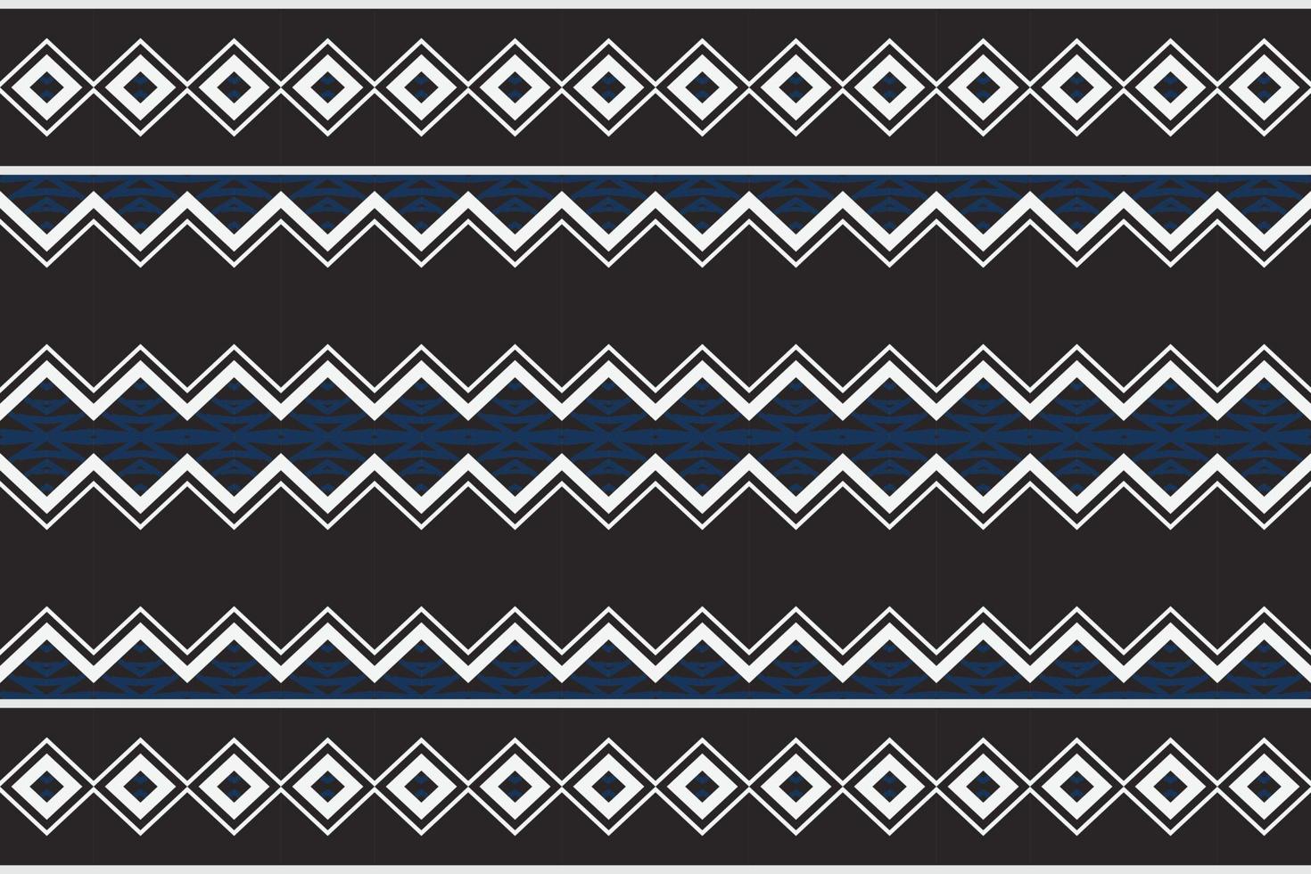 tribal étnico modelo fondo de pantalla. tradicional modelo antecedentes eso es un modelo geométrico formas crear hermosa tela patrones. diseño para impresión. utilizando en el Moda industria. vector