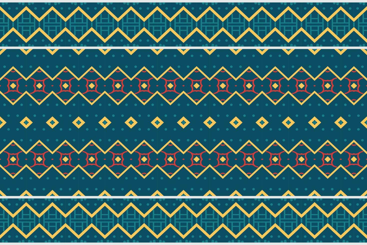 Pattern Philippine tribal design. traditional patterned vector It is a pattern geometric shapes. Create beautiful fabric patterns. Design for print. Using in the fashion industry.
