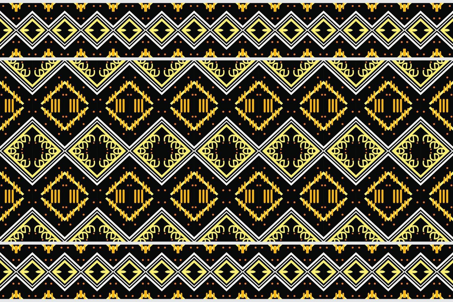 African Ethnic damask seamless pattern background. geometric ethnic oriental pattern traditional. Ethnic Aztec style abstract vector illustration. design for print texture,fabric,saree,sari,carpet.