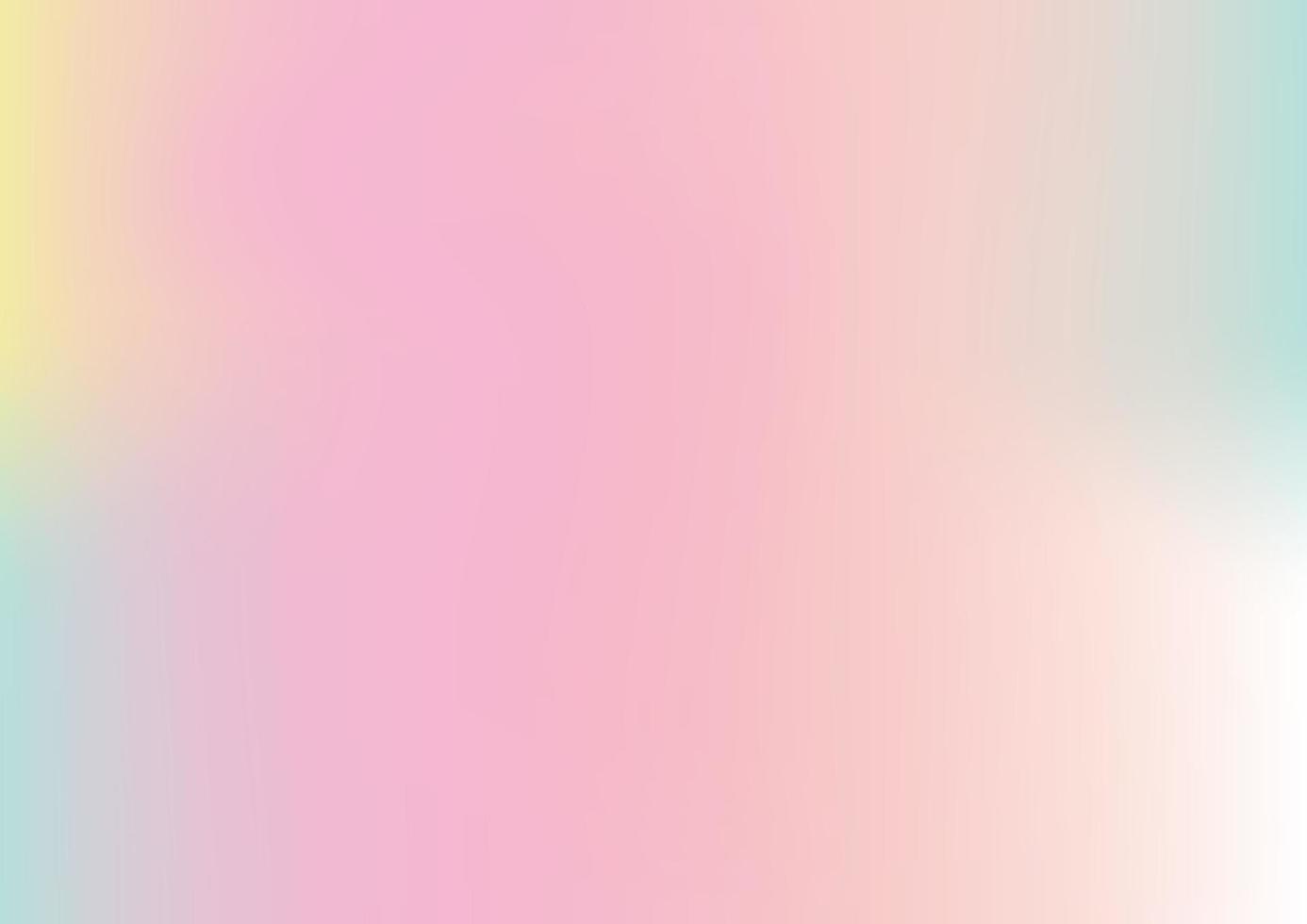 Gradient mesh abstract background. Pastel gradient Design For covers, wallpapers, branding, business cards, social media website others. You can use the Gradient texture for backgrounds. vector