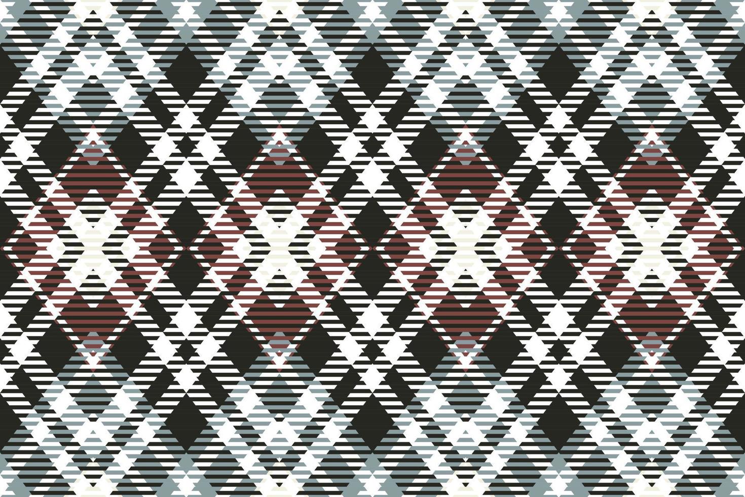abstract tartan pattern seamless textile The resulting blocks of colour repeat vertically and horizontally in a distinctive pattern of squares and lines known as a sett. Tartan is often called plaid vector