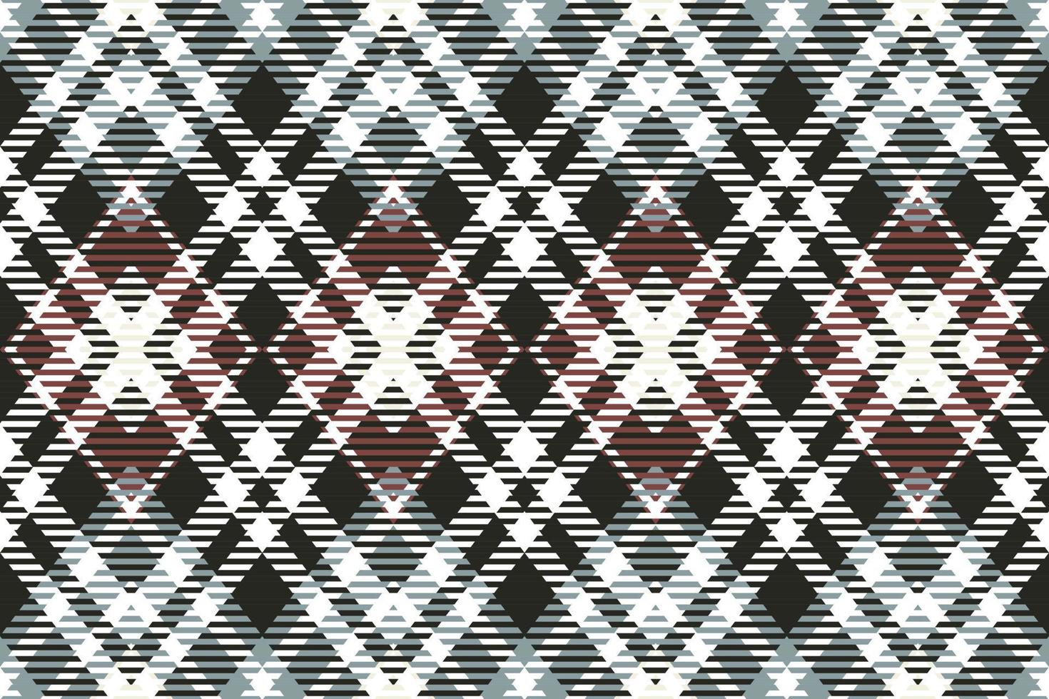 abstract tartan pattern seamless textile The resulting blocks of colour repeat vertically and horizontally in a distinctive pattern of squares and lines known as a sett. Tartan is often called plaid vector