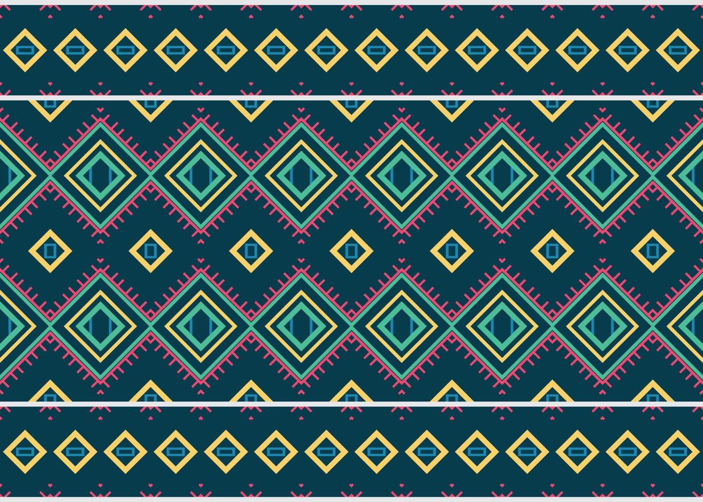 Ethnic pattern Philippine textile. traditional patterned carpets It is a  pattern geometric shapes. Create beautiful fabric patterns. Design for  print. Using in the fashion industry. 20980852 Vector Art at Vecteezy