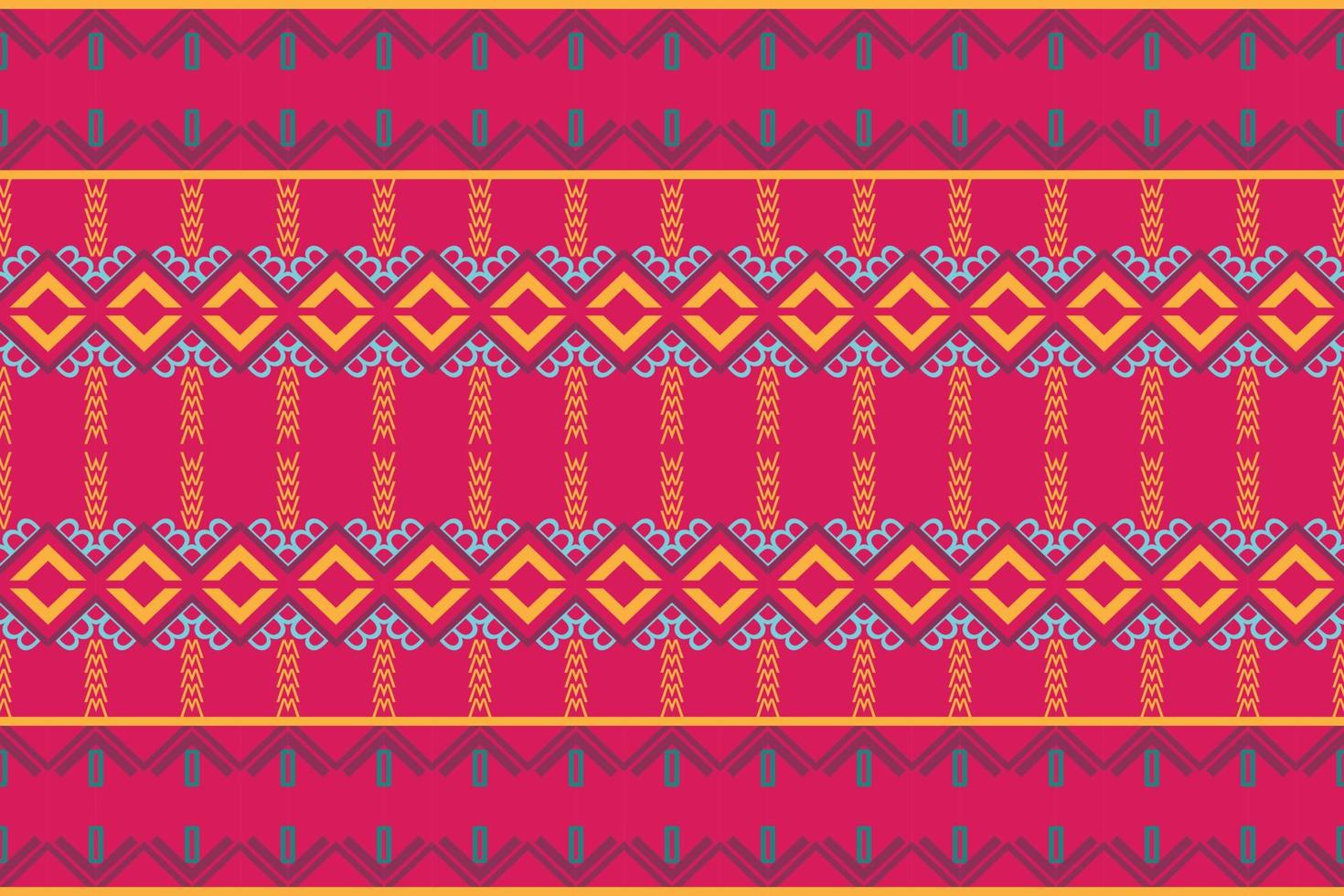 Stitched Cotton Woven Gown In Multicolour Colour - GW3880438