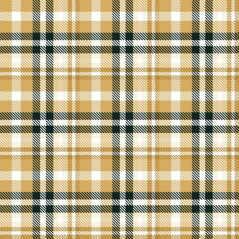 Scott tartan pattern is a patterned cloth consisting of criss crossed, horizontal and vertical bands in multiple colours.Seamless tartan for  scarf,pyjamas,blanket,duvet,kilt large shawl. vector