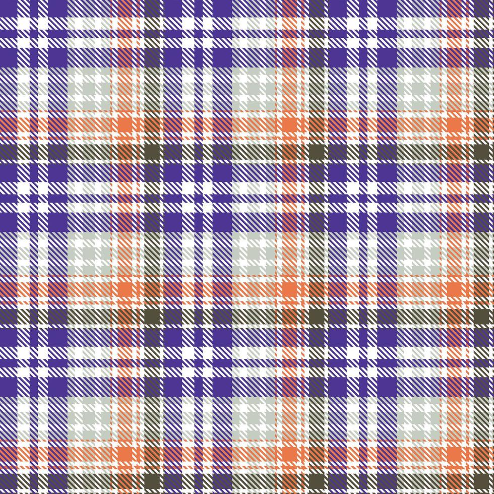 Vector Plaid seamless patterns is a patterned cloth consisting of criss crossed, horizontal and vertical bands in multiple colours.Seamless tartan for  scarf,pyjamas,blanket,duvet,kilt large shawl.