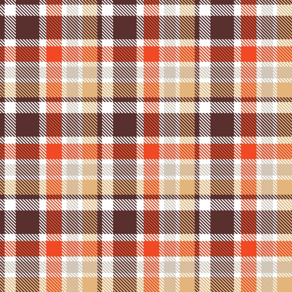 Check Plaids pattern seamless is a patterned cloth consisting of criss crossed, horizontal and vertical bands in multiple colours.Seamless tartan for  scarf,pyjamas,blanket,duvet,kilt large shawl. vector