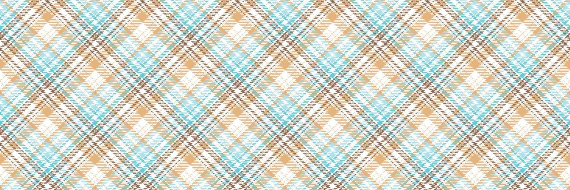 Check Vector plaid pattern seamless is a patterned cloth consisting of criss crossed, horizontal and vertical bands in multiple colours.plaid Seamless for  scarf,pyjamas,blanket,duvet,kilt large
