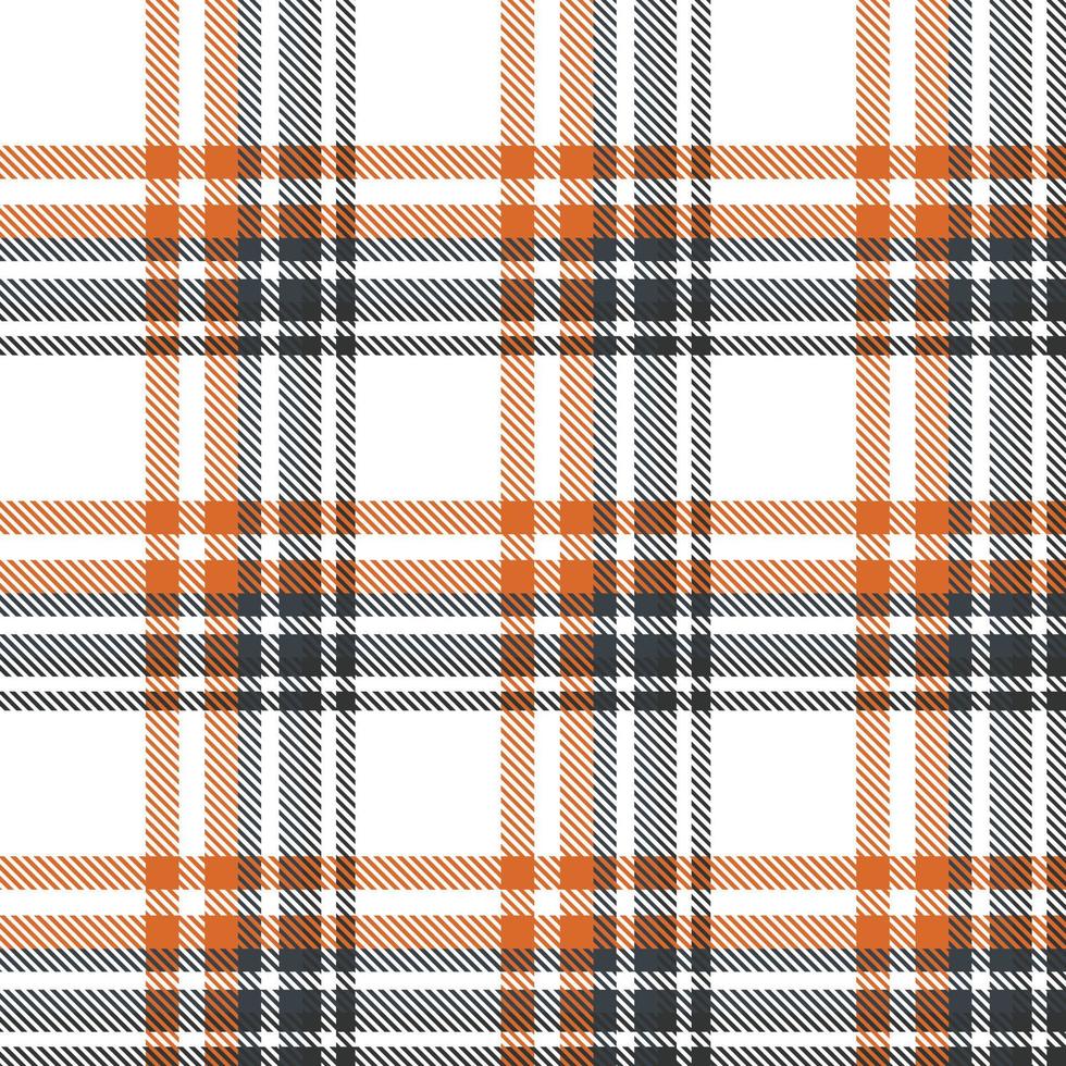 tartán modelo diseño textil es un estampado paño consistente de entrecruzado cruzado, horizontal y vertical bandas en múltiple colores. tartanes son considerado como un cultural icono de Escocia. vector