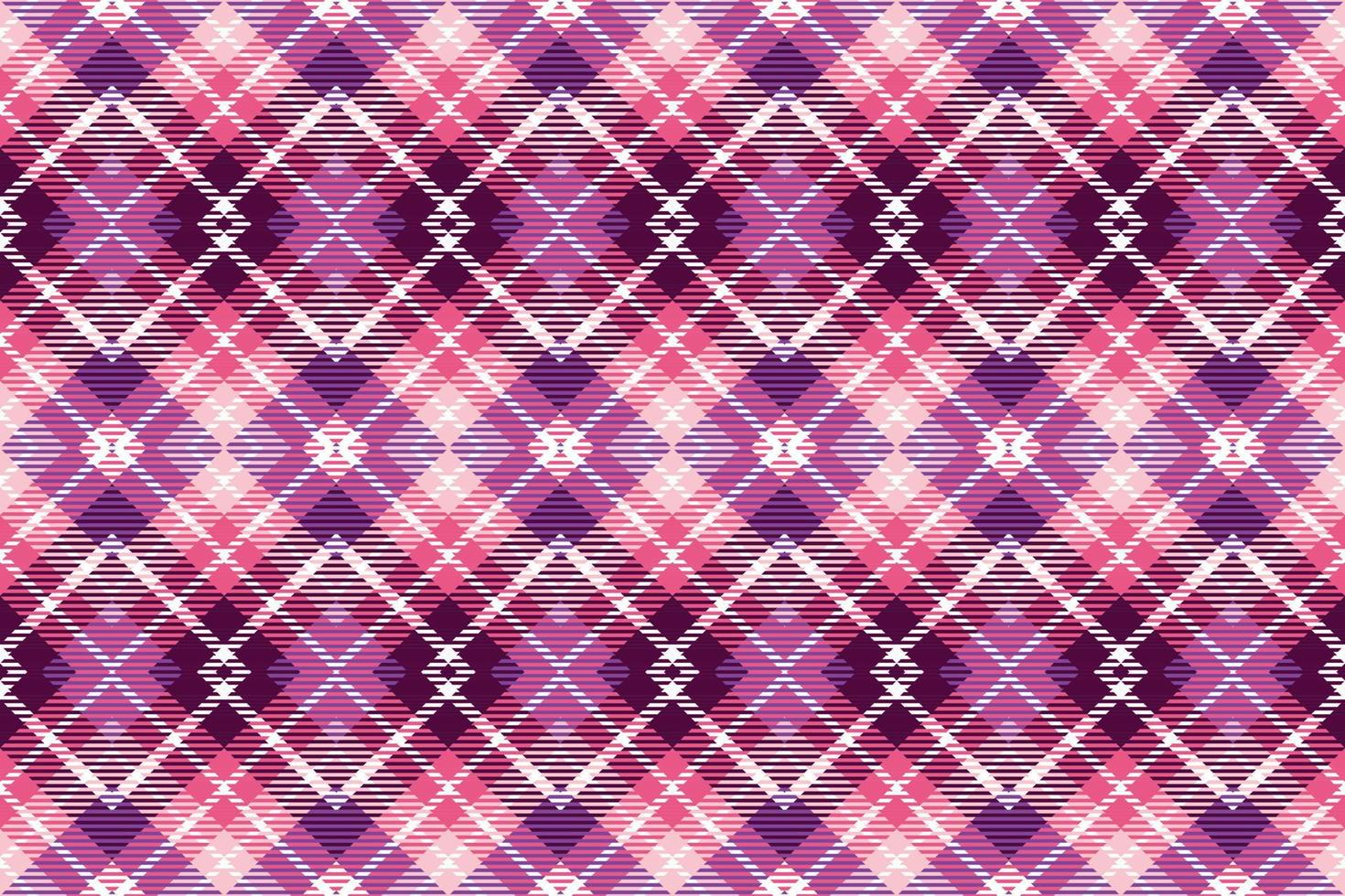 Scott tartan pattern seamless is a patterned cloth consisting of criss crossed, horizontal and vertical bands in multiple colours.plaid Seamless For scarf,pyjamas,blanket,duvet,kilt large shawl. vector