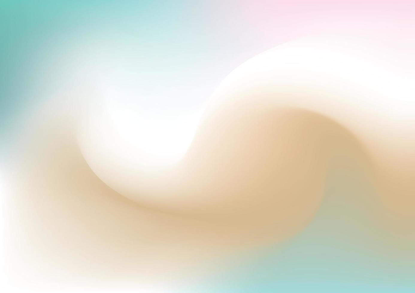 Pastel gradient abstract background. Gradient color Design For covers, wallpapers, branding, business cards, social media website others. You can use the Gradient texture for backgrounds. vector