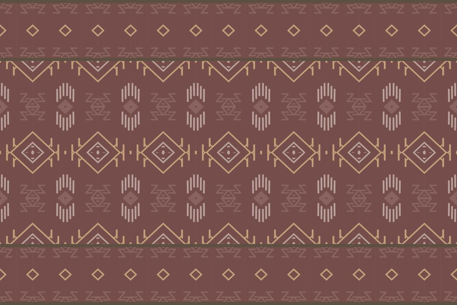 étnico textura tribal cruzar geométrico tradicional étnico oriental diseño para el antecedentes. gente bordado, indio, escandinavo, gitano, mexicano, africano alfombra, alfombra. vector