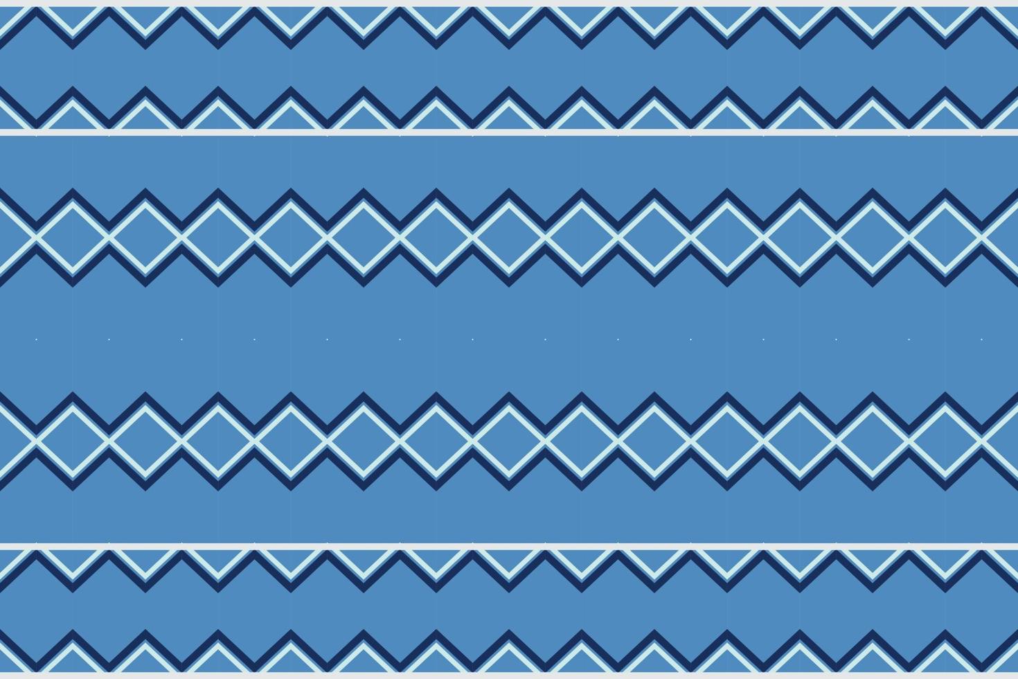 Ethnic pattern design. traditional patterned old saree dress design It is a pattern geometric shapes. Create beautiful fabric patterns. Design for print. Using in the fashion industry. vector