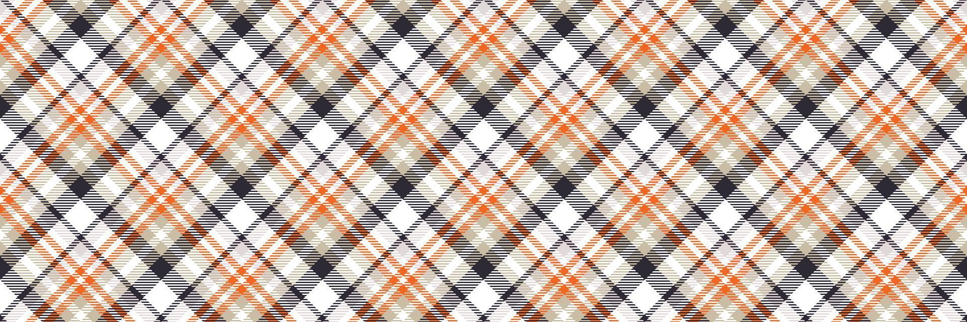 Plaid patterns  seamless is a patterned cloth consisting of criss crossed, horizontal and vertical bands in multiple colours.plaid Seamless for  scarf,pyjamas,blanket,duvet,kilt large shawl. vector