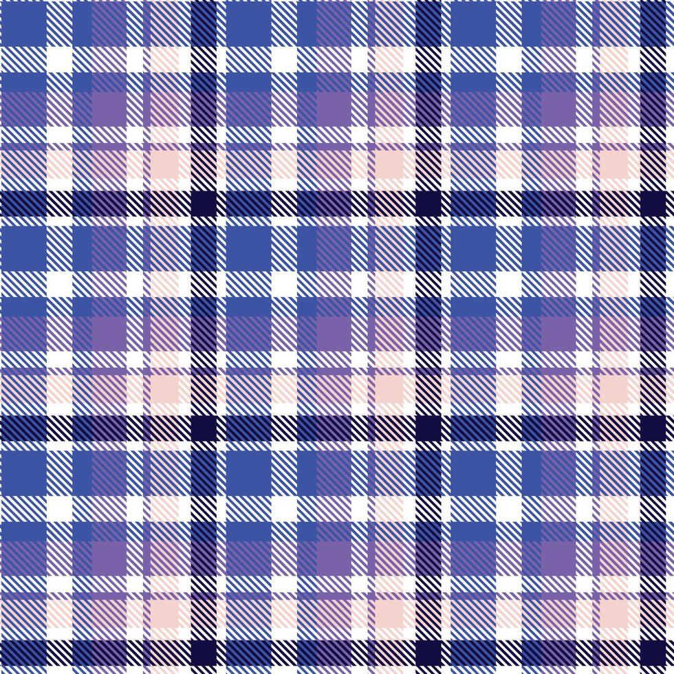 Scottish tartan pattern is a patterned cloth consisting of criss crossed, horizontal and vertical bands in multiple colours.Seamless tartan for  scarf,pyjamas,blanket,duvet,kilt large shawl. vector