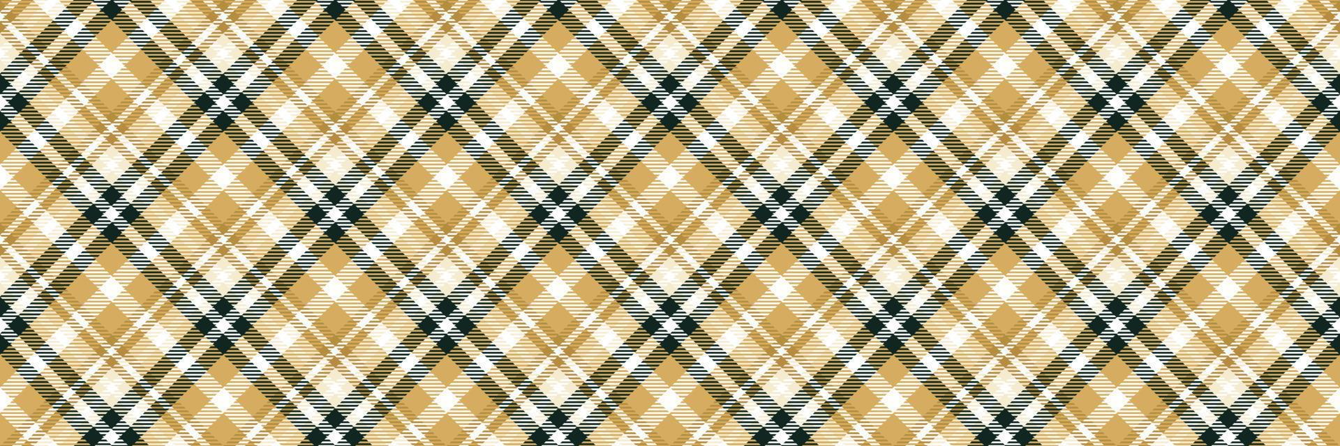 Scott tartan pattern is a patterned cloth consisting of criss crossed, horizontal and vertical bands in multiple colours.plaid Seamless for  scarf,pyjamas,blanket,duvet,kilt large shawl. vector