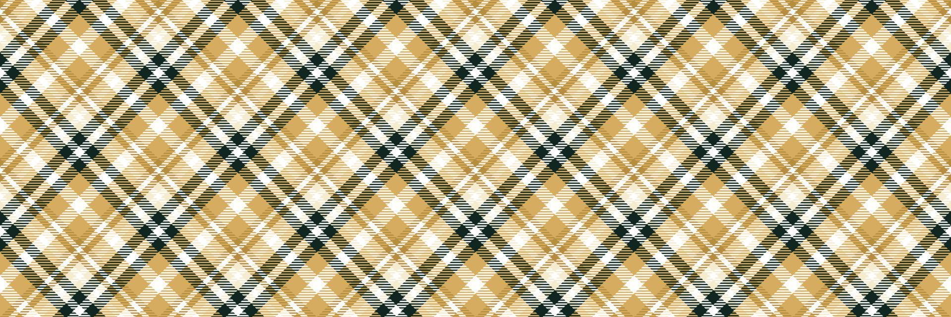 Scott tartán modelo es un estampado paño consistente de entrecruzado cruzado, horizontal y vertical bandas en múltiple colores.plaid sin costura para bufanda, pijama, manta, edredón, falda escocesa grande chal. vector