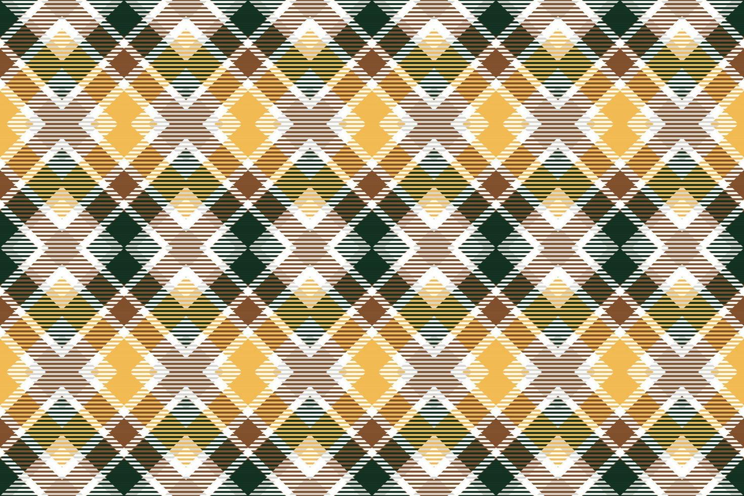 a cuadros cuadros modelo es un estampado paño consistente de entrecruzado cruzado, horizontal y vertical bandas en múltiple colores.plaid sin costura para bufanda, pijama, manta, edredón, falda escocesa grande chal. vector