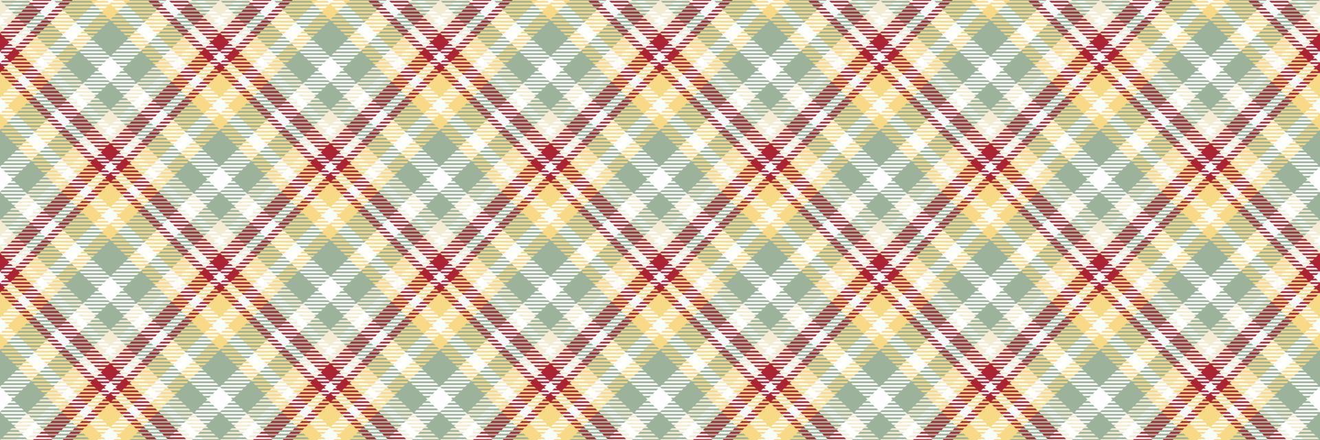 Vector Plaids seamless pattern is a patterned cloth consisting of criss crossed, horizontal and vertical bands in multiple colours.plaid Seamless for  scarf,pyjamas,blanket,duvet,kilt large shawl.