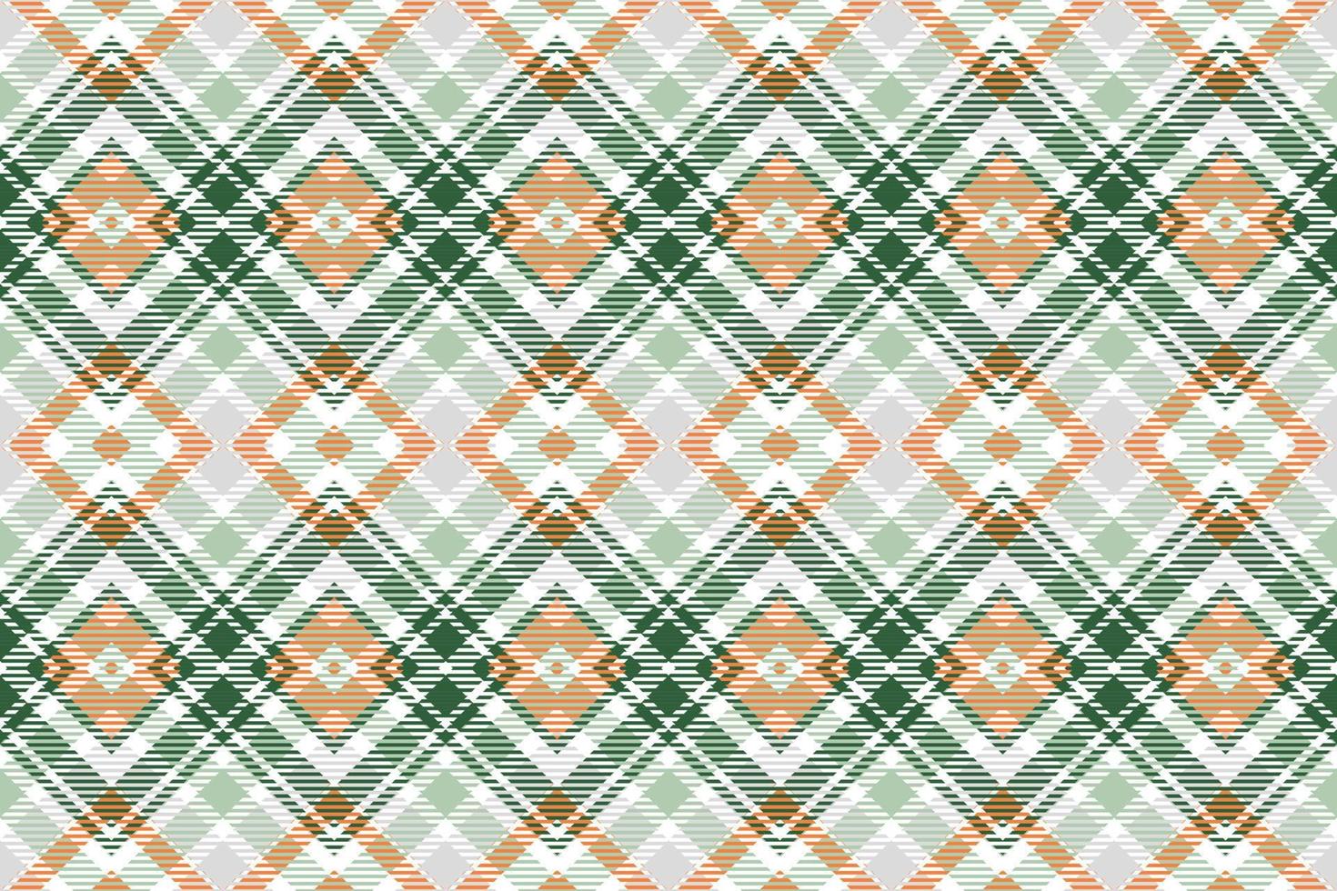 Checkered Tartan pattern plaid seamless is a patterned cloth consisting of criss crossed, horizontal and vertical bands in multiple colours.plaid Seamless For scarf,pyjamas,blanket,duvet,kilt large vector