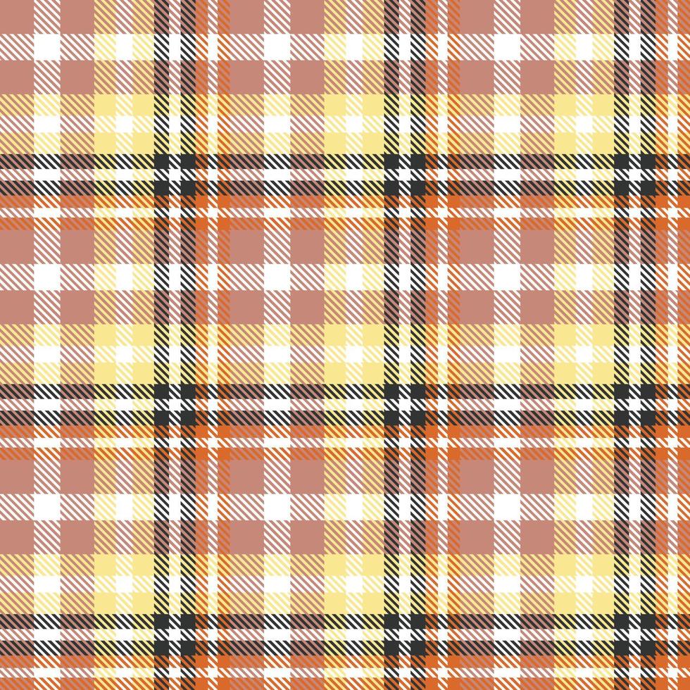 plaid pattern seamless textile is a patterned cloth consisting of criss crossed, horizontal and vertical bands in multiple colours. Tartans are regarded as a cultural icon of Scotland. vector