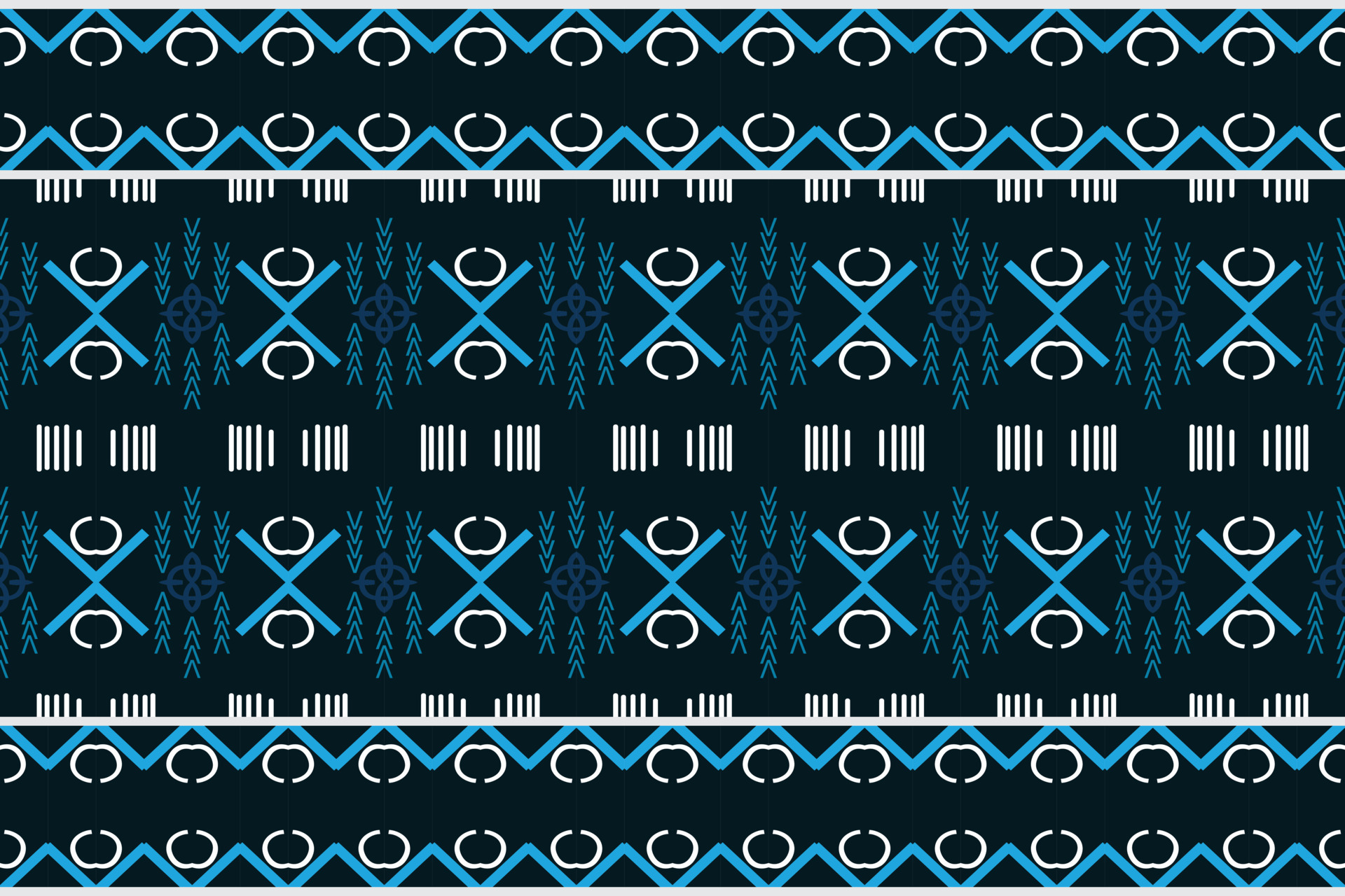 Ethnic Indian prints and patterns. traditional pattern background It is