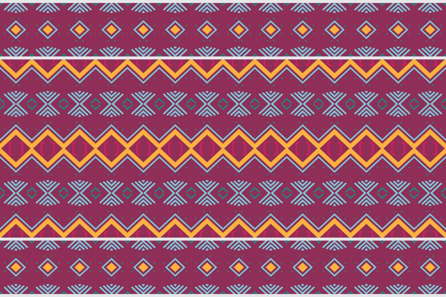 African Ethnic paisley pattern embroidery background. geometric ethnic oriental pattern traditional. Ethnic Aztec style abstract vector illustration. design for print texture,fabric,saree,sari,carpet.