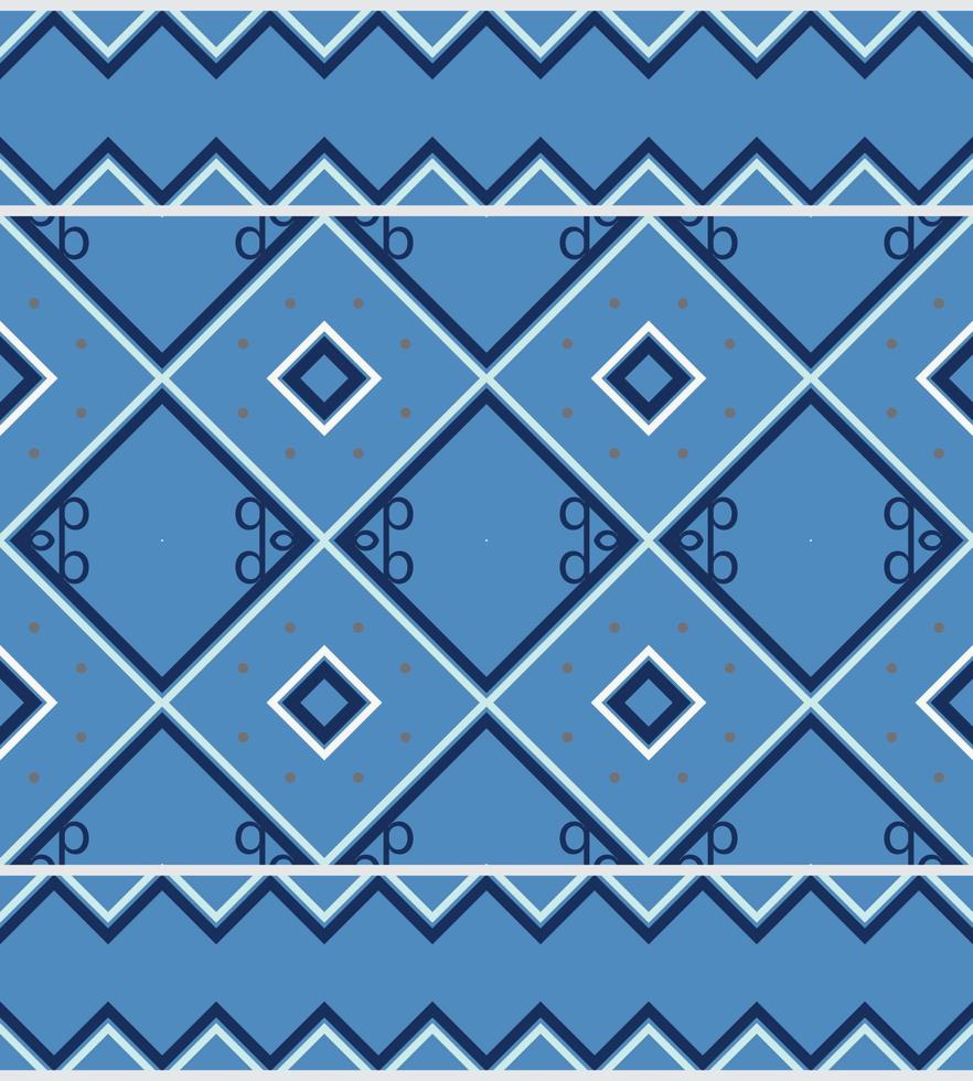 Vector ethnic design pattern. traditional patterned wallpaper It is a pattern geometric shapes. Create beautiful fabric patterns. Design for print. Using in the fashion industry.