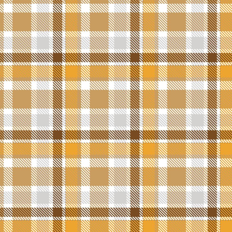 Check Scottish tartan pattern is a patterned cloth consisting of criss crossed, horizontal and vertical bands in multiple colours.Seamless tartan for  scarf,pyjamas,blanket,duvet,kilt large shawl. vector