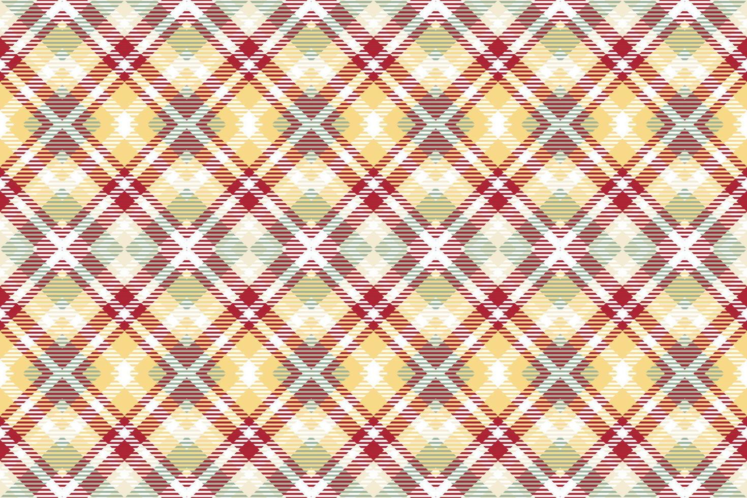 Vector Plaids seamless pattern is a patterned cloth consisting of criss crossed, horizontal and vertical bands in multiple colours.plaid Seamless For scarf,pyjamas,blanket,duvet,kilt large shawl.