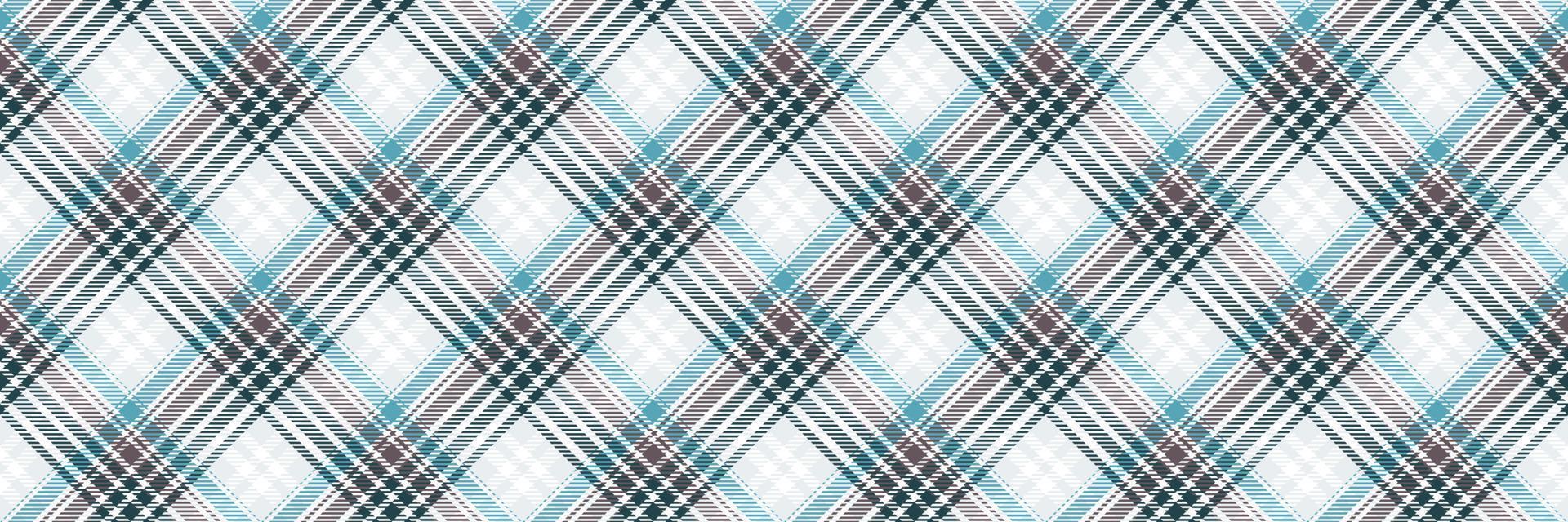 Tartan pattern seamless plaid is a patterned cloth consisting of criss crossed, horizontal and vertical bands in multiple colours.plaid Seamless for  scarf,pyjamas,blanket,duvet,kilt large shawl. vector