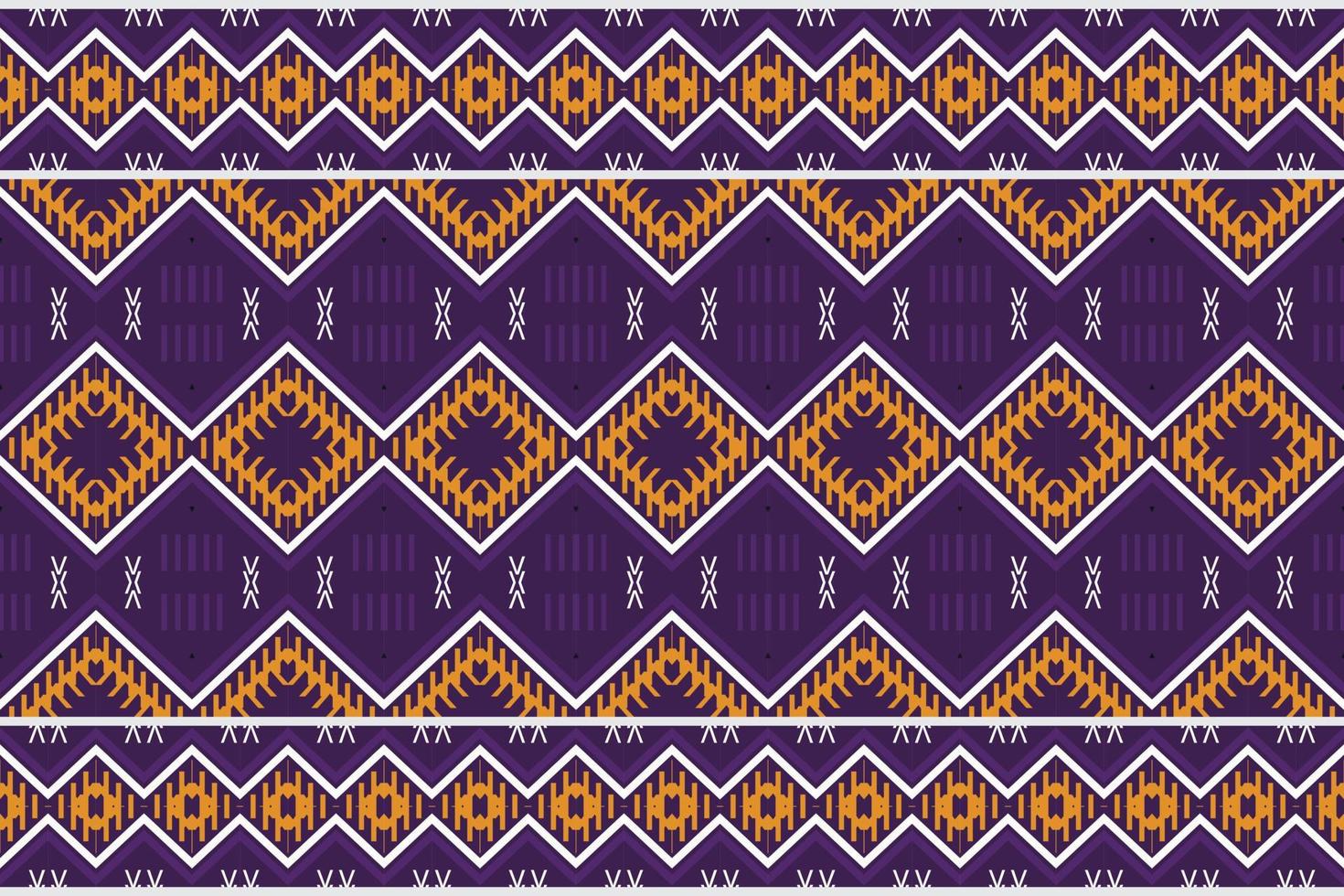 Simple ethnic design patterns. It is a pattern geometric shapes. Create beautiful fabric patterns. Design for print. Using in the fashion industry. vector