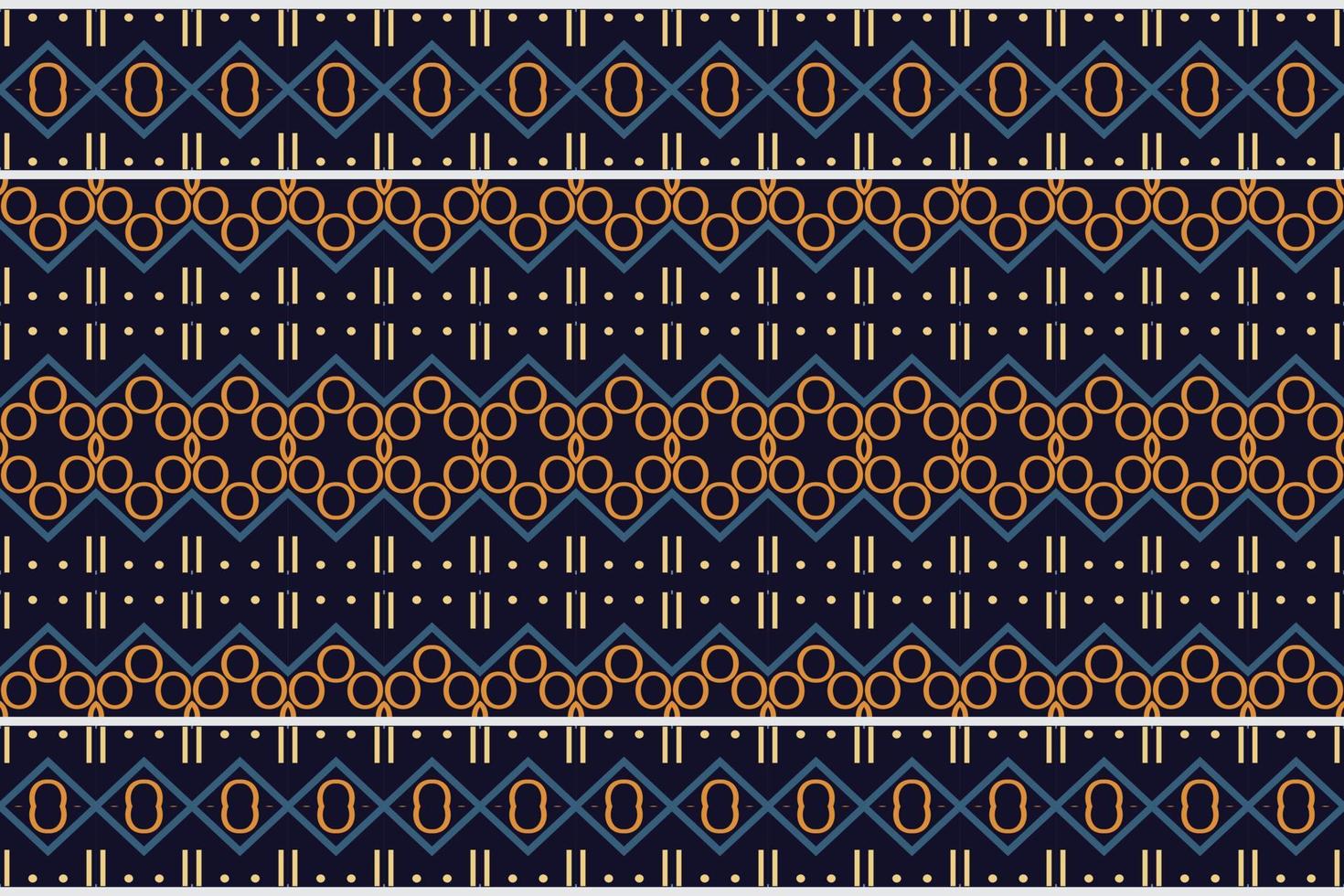 Ethnic design drawing the Philippines. Traditional ethnic patterns vectors It is a pattern geometric shapes. Create beautiful fabric patterns. Design for print. Using in the fashion industry.