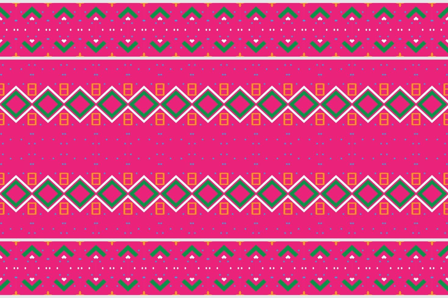 Samoan tribal pattern design. Geometric ethnic pattern traditional Design It is a pattern geometric shapes. Create beautiful fabric patterns. Design for print. Using in the fashion industry. vector
