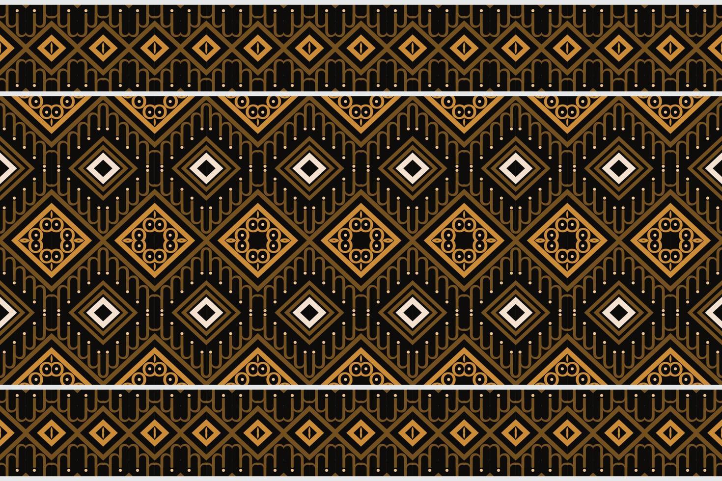 Motif Ethnic floral seamless pattern background. geometric ethnic oriental pattern traditional. Ethnic Aztec style abstract vector illustration. design for print texture,fabric,saree,sari,carpet.