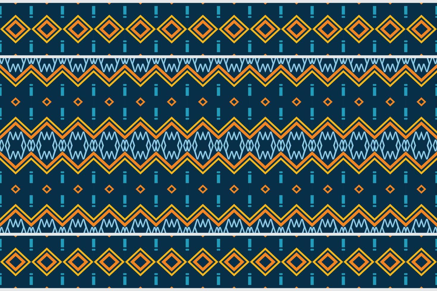 Motif Ethnic seamless Pattern embroidery background. geometric ethnic oriental pattern traditional. Ethnic Aztec style abstract vector illustration. design for print texture,fabric,saree,sari,carpet.