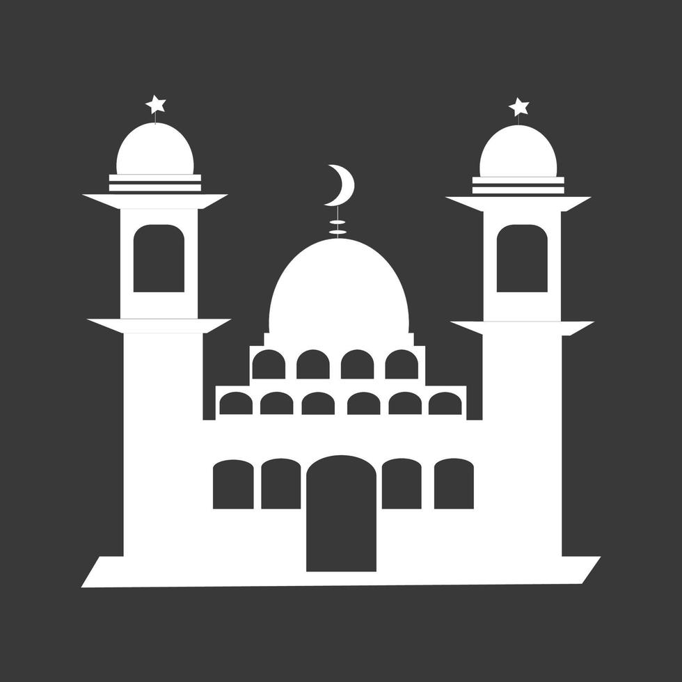 ramadhan serie vector ilustración