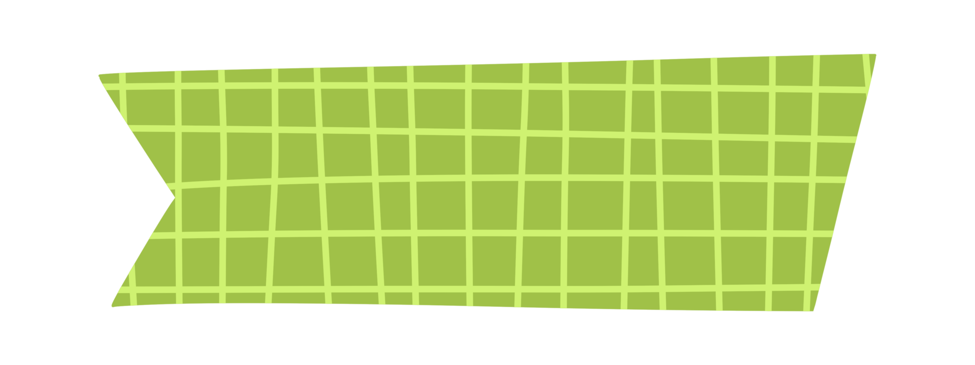 tartán washi cinta png