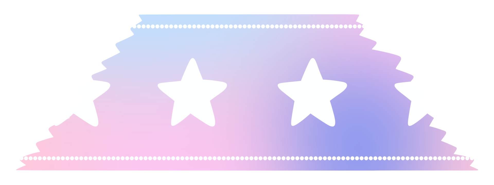 Gradient Washi Tape png