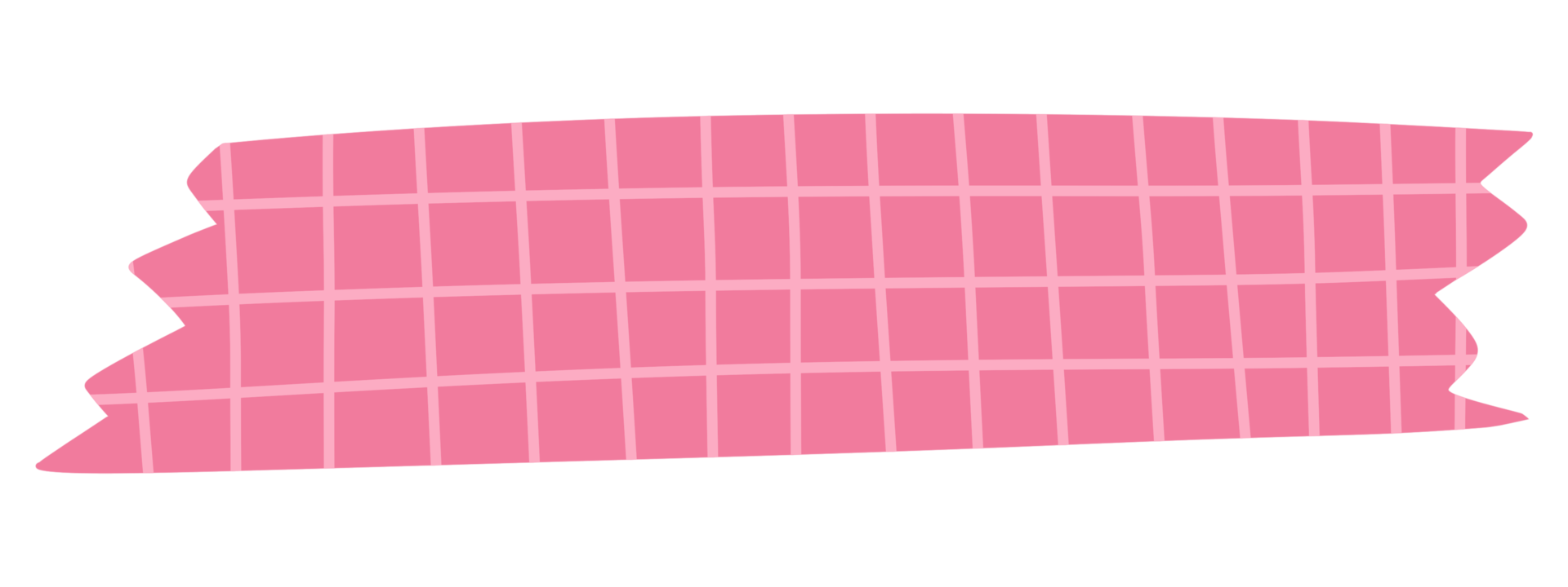 Plaid Washi Tape 20981437 PNG