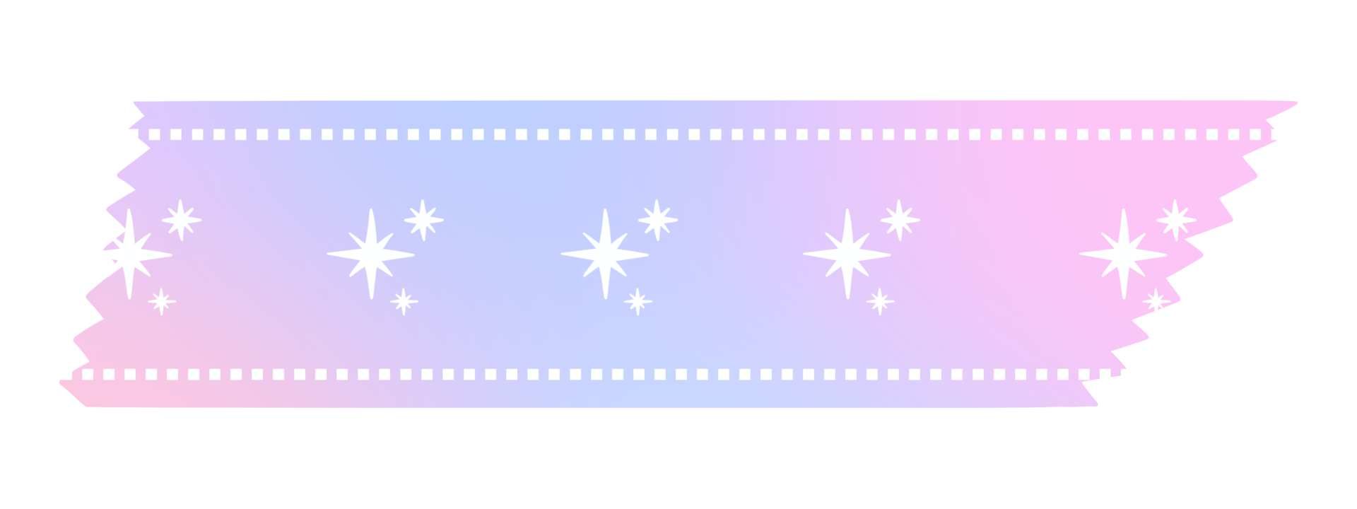 Gradient Washi Tape 20981440 PNG